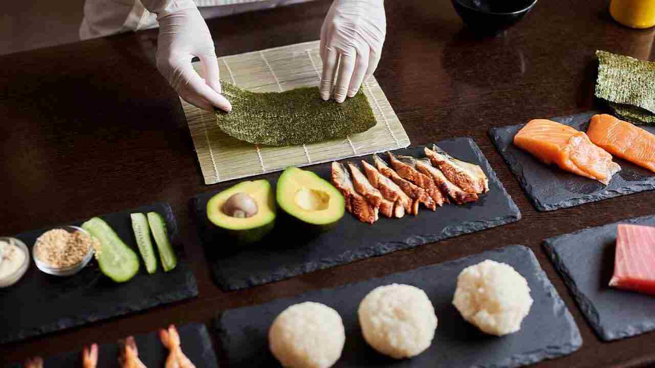 The Art of Sushi: How Japan Perfected This Culinary Masterpiece