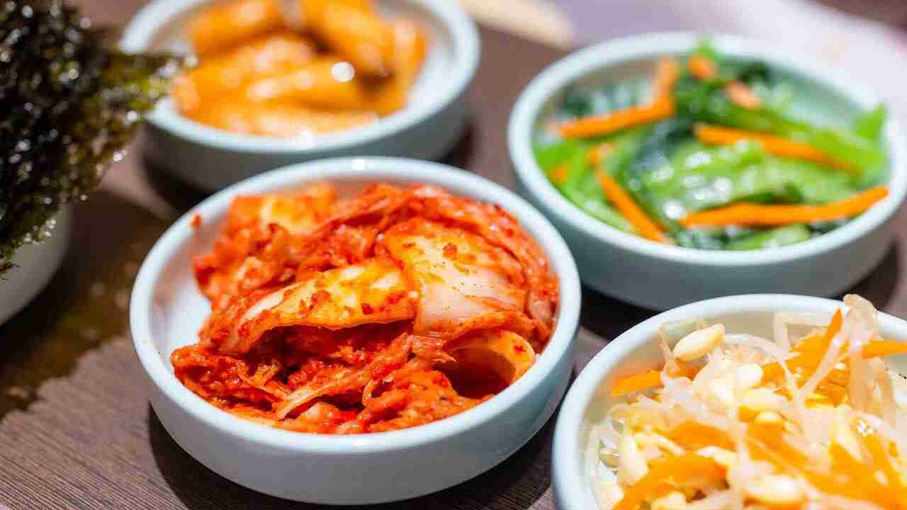 The Savory Delights of South Korean Kimchi: A Cultural Staple