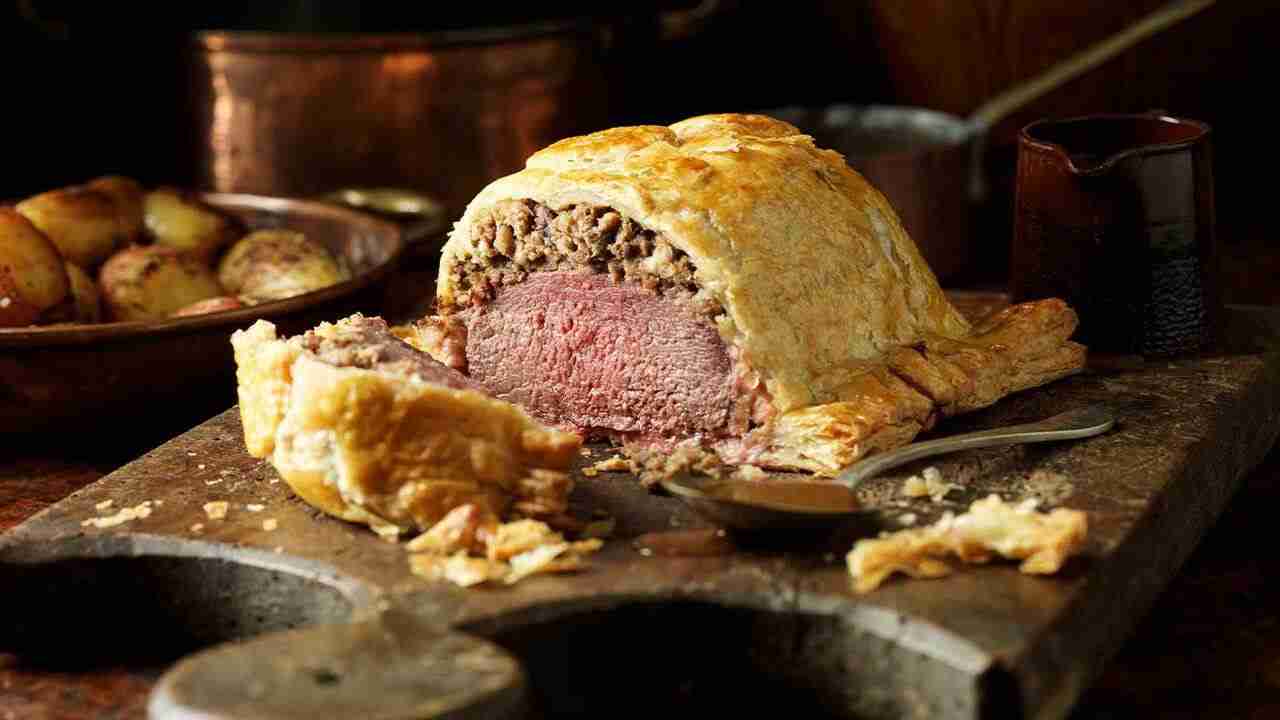 Caviar and Beyond: Luxurious Dishes for Your Big Celebration