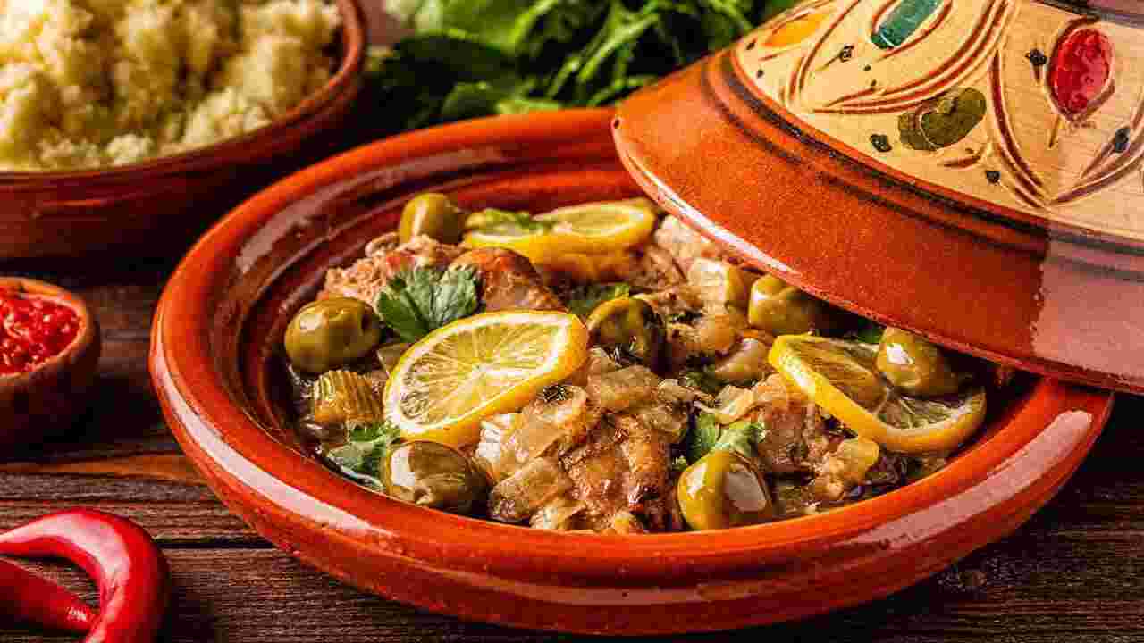 How Moroccan Tagine Became a Global Favorite