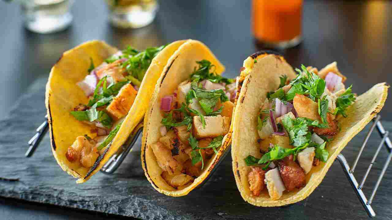The Secret Behind Mexican Tacos: A Staple of Global Street Food